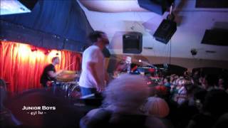 Junior Boys - Hazel - A=432hz