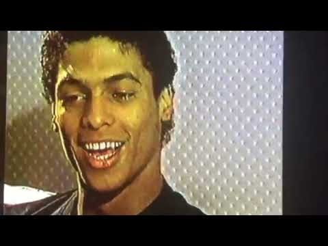 Taimak 1985 Promo Interview for The Last Dragon