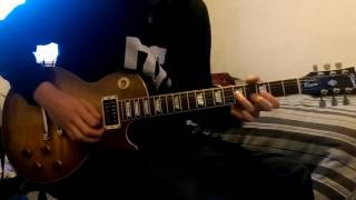 Good to be alive - Slash&#39;s Snakepit Solo cover