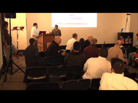 Stamford Tech Meetup - Audience Introductions