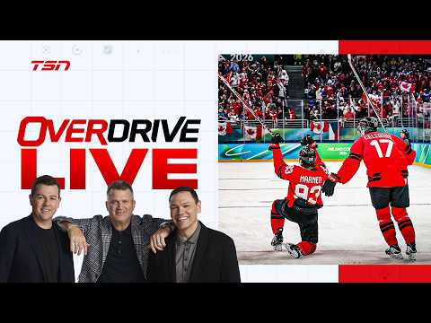 OverDrive Live - February 18