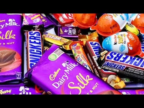 Combo Chocolate Pack, Daily Milk Silk Oreo, Daily Milk Bubbly, Kindar joy , Games Part-4