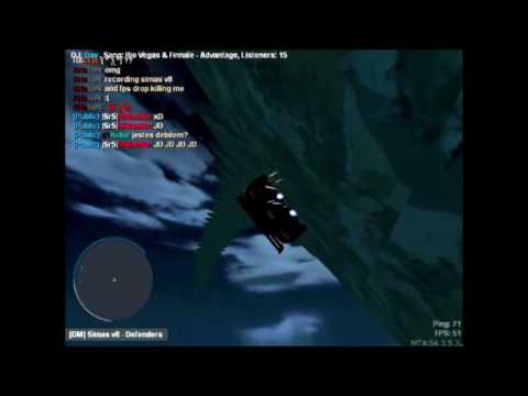 [DM] Simas v8 - Defenders(Unoffical Video)