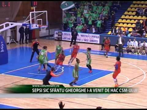 Sepsi Sic Sfântu Gheorghe i-a venit de hac CSM-ului! (Columna TV)