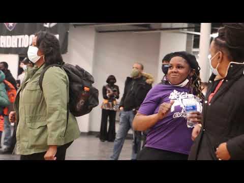 7TH GRADE AAU | MID GA RUSH VS C2C | NYBL 2021