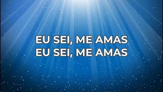 Diante da Cruz - ALINE BARROS - PLAY BACK [LEGENDADO]