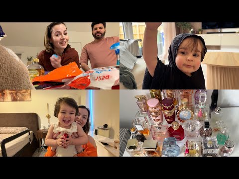 MY SISTER IS COMING | HOME SHOPPING + DEEP CLEAN 😍