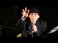 John Trudell - Power Is In Your Heartbeat - Hempstalk 2015