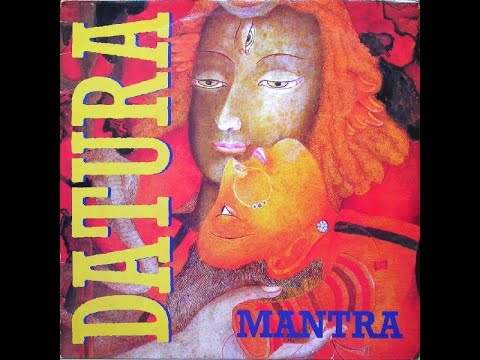 Datura – Mantra (Mahakala) HQ 1996 Eurodance