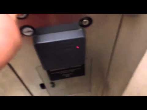 FAIL! 2001 Thyssen Dover SPF Traction Elevators (2/2) | CRMC West Campus | Cheyenne, WY