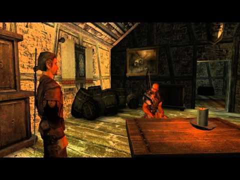 Let's Play Gothic 2 [HD] #14 - Feldräuber und Fester