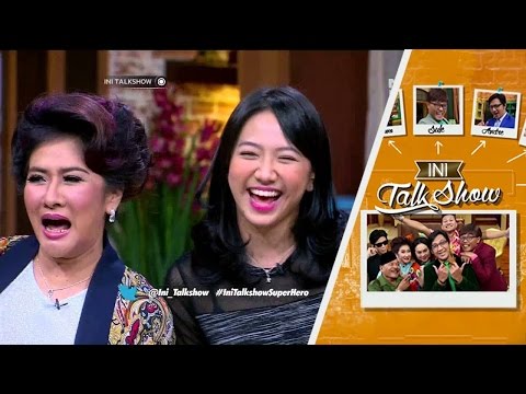 Cerita Shania Sebagai Kapten di Tim J di JKT 48 - Ini Talk Show 23 April 2016 (1/6)