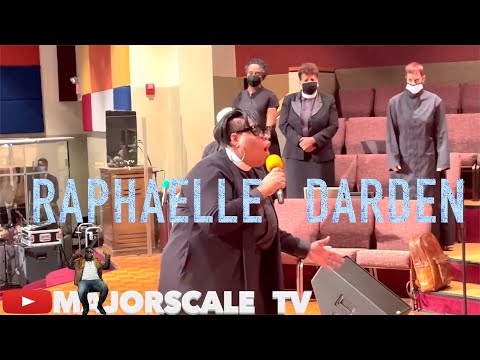 Raphaelle Darden - #GodIs