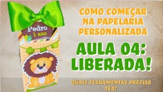 [CURSO GRATUITO] AULA 04: Quais ferramentas preciso ter?