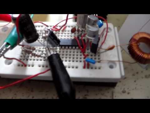 Mittelwellensender 1500mW