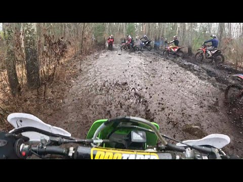 NETRA 2025 Richardsons Farm Hare Scramble