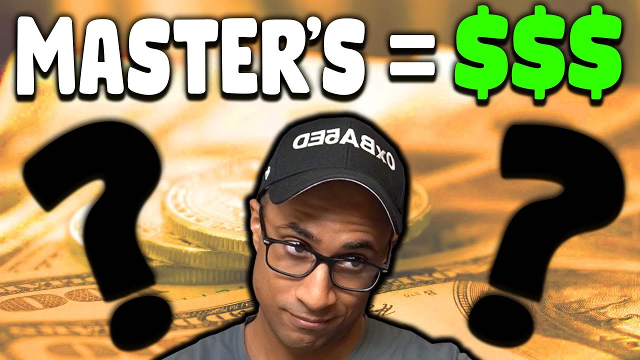 Do You REALLY Need a Master's Degree in Tech? (WGU Edition)