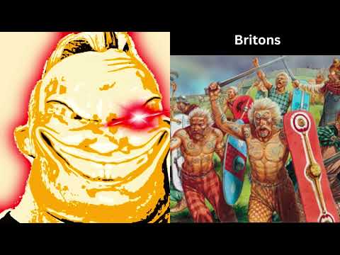 Best and Worst Roman Enemies (Updated, only Western Rome) [REUPLOAD]