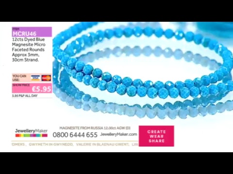 JewelleryMaker LIVE 29/8/18 8AM - 6PM