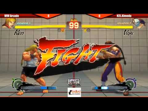 WWNF31 - USF4 - WW.Arcade (Ken) vs N2L.Kimedu (Vega)