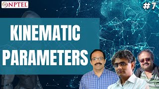 #7 Kinematic Parameters | Introduction to Robotics