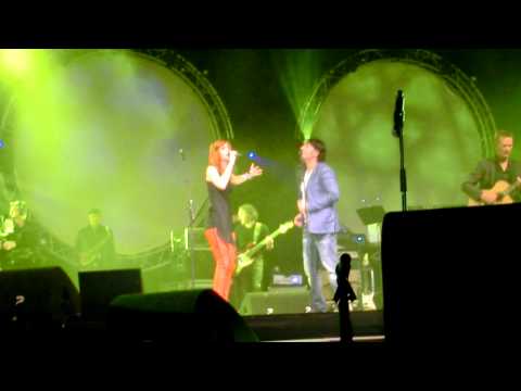 Elske DeWall en Jan Dulles Fryske Music Night 2011 - Dûnsje My De Leafde Ut