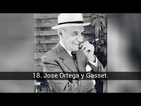 The Best Spanish Writers.