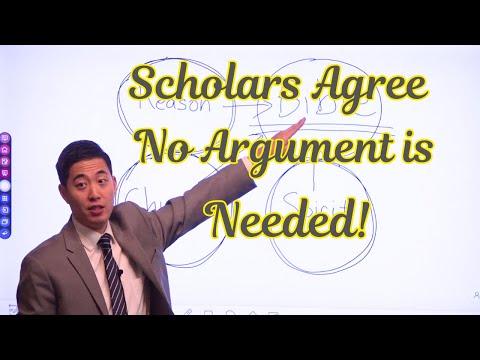Reasonable to Believe in God Without Proof | Dr. Gene Kim