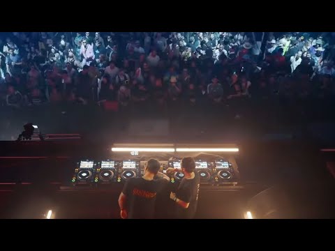 NATURE ONE 2025 - CVMB : Marco Bailey b2b Cristian Varela