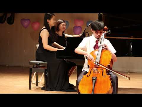 30週年音樂會_Gavotte op 67 No.2 (Popper)