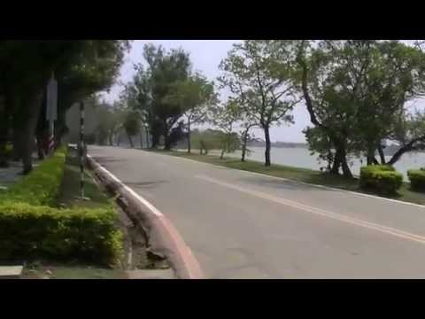 Distrito montanhoso externo da Ilha Kinmen de Taiwan (Lago Taihu)