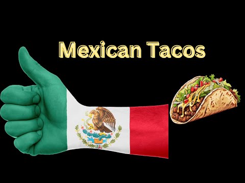 Tacos recipe with a unique twist, Mexican street food inspiration