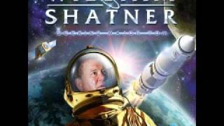 William Shatner - Twilight Zone (Golden Earring cover)