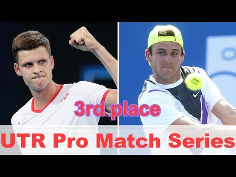 Hubert Hurkacz vs Tommy Paul