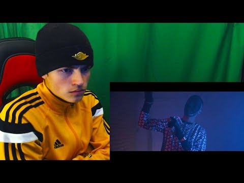 (REAKTION) Ant Wan - Sativa (Officiell Video)