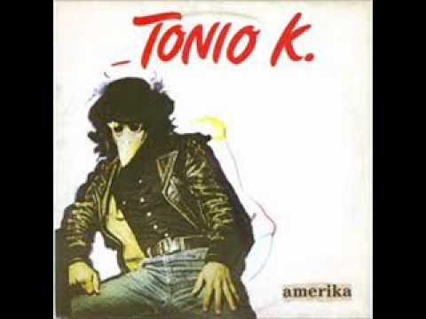 Tonio K - 3 - Sons Of The Revolution - Amerika (1980)