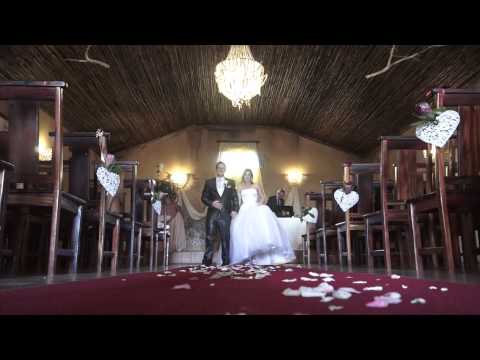 Bertus & Benita du Plessis - Emoya Estate - 19 April 2014