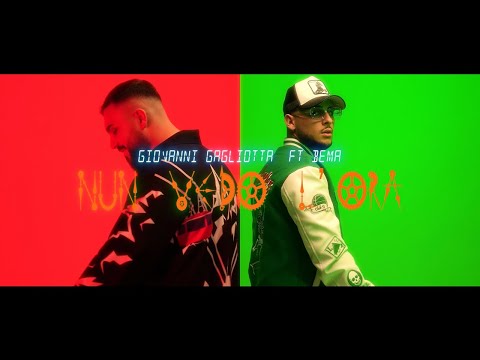 Giovanni Gagliotta Ft. Bema - Nun Vedo L'Ora (Video Ufficiale 2021)