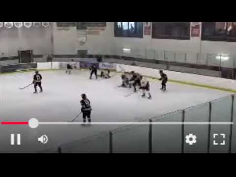 Ry goal vs Chgo Fury Tier 1 Playoffs  Internet crashed