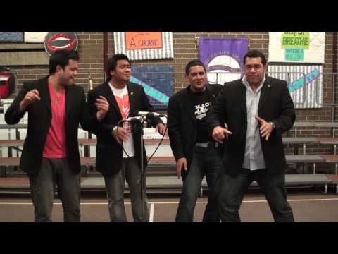 Musical Island Boys - Love Me