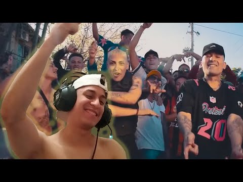 CHILENO REACCIONA A CALLEJERO FINO - 🇦🇷PA TRA RKT🇦🇷 ft Pusho Dj
