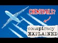 The Chemtrails Conspiracy Theory Explained