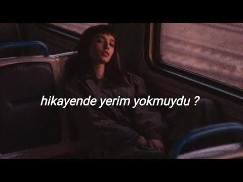 hasibe ft umut timur - kaç kere - (slowed & lyrics)