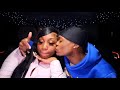 RICCH GLO GETS SET UP ON A BLIND DATE WITH A FRÈAK GONE RIGHTT