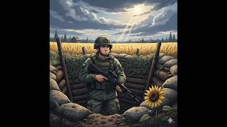 УКРАЇНСЬКИЙ СОЛДАТ. Світлана Гуцуляк-Федорович