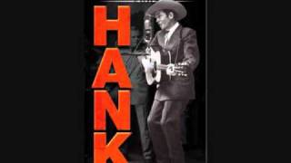 Hank Williams The Unreleased Recordings - Disc 3 - Track 17 - Lonely Tombs