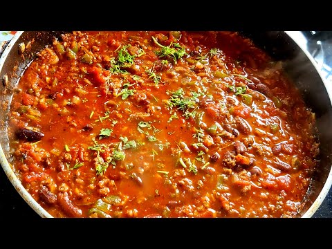 Ultimate Chili Con Carne - Best Ever Chili Recipe