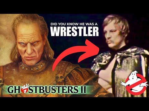 From Wrestling to Ghostbusters 2: The Actor Behind Vigo The Carpathian
