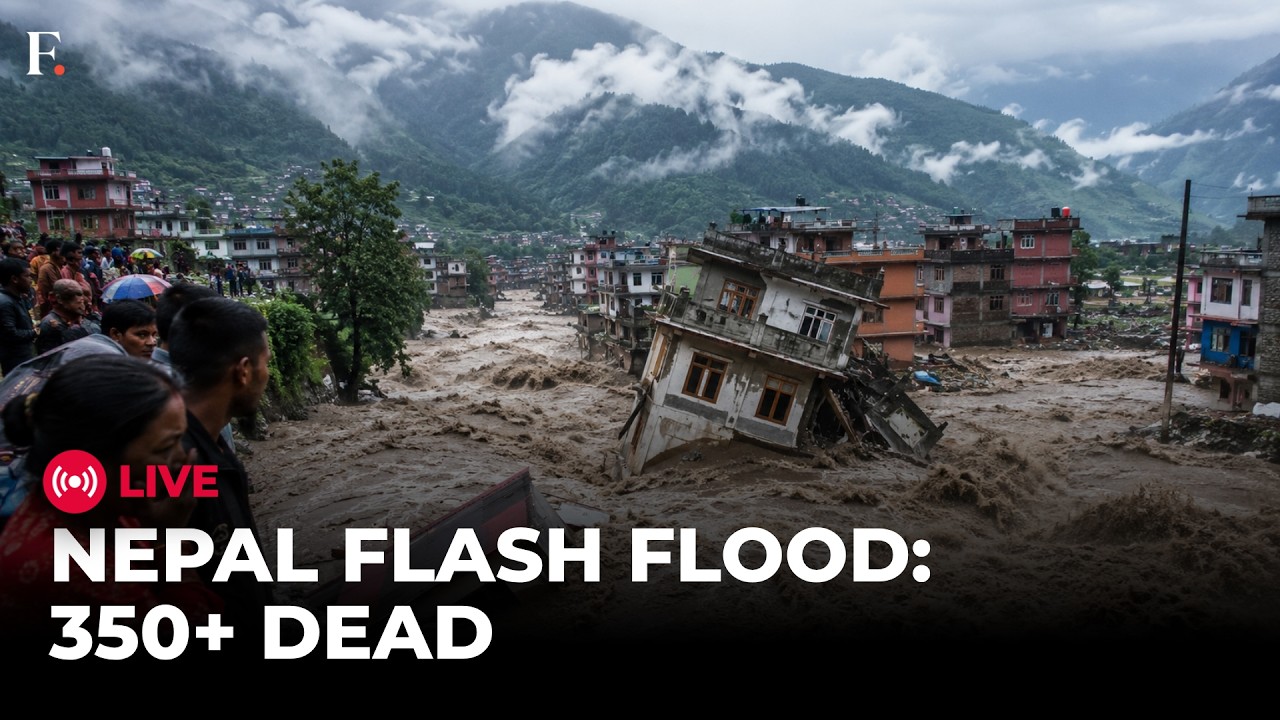 Nepal Flood LIVE: Nepal Declines Foreign Help as Death Toll Rises to 350+