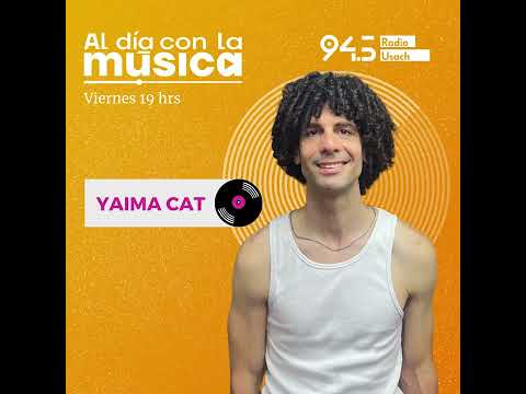 Yaima Cat en Al Día con la Música | “LCQSQH” (2024)